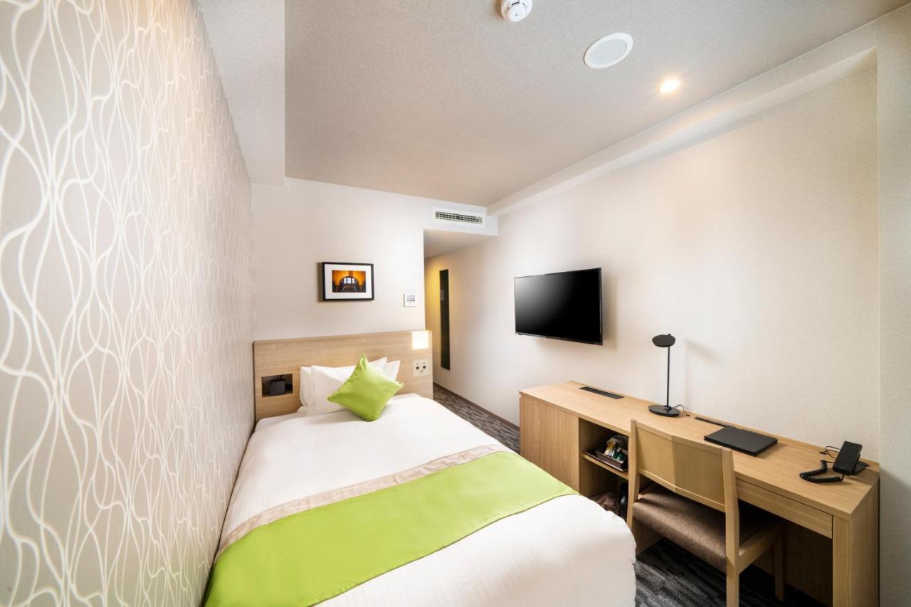 Koko Hotel Sapporo Odori Exteriér fotografie
