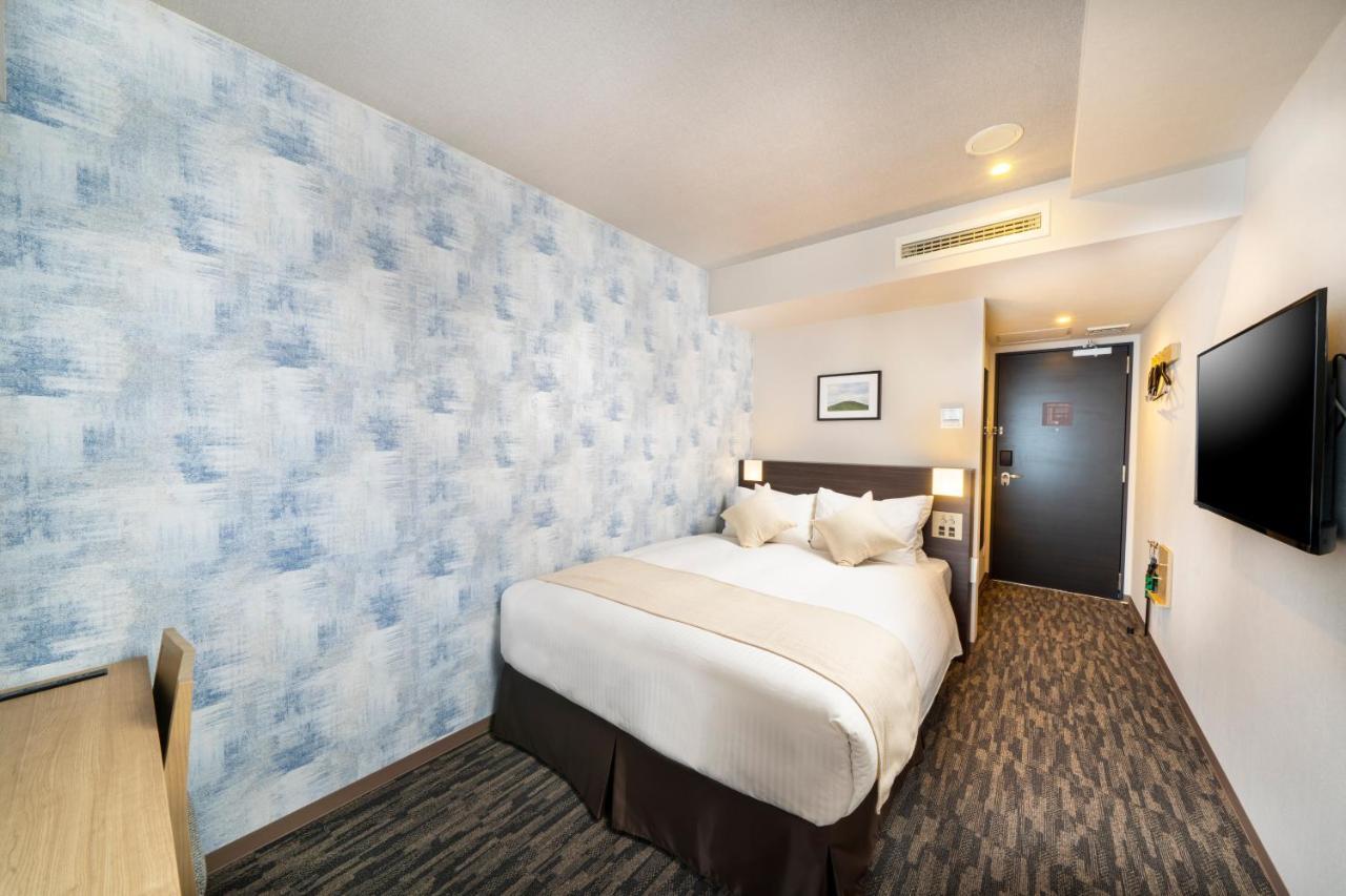 Koko Hotel Sapporo Odori Exteriér fotografie