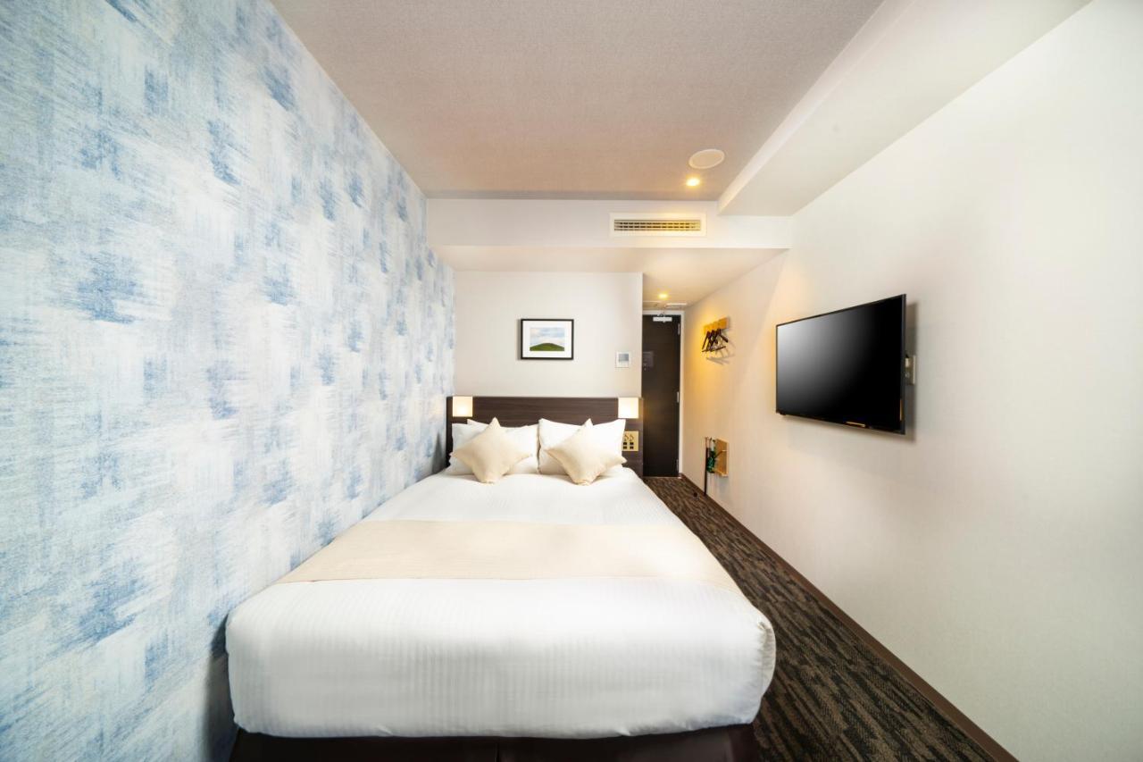 Koko Hotel Sapporo Odori Exteriér fotografie