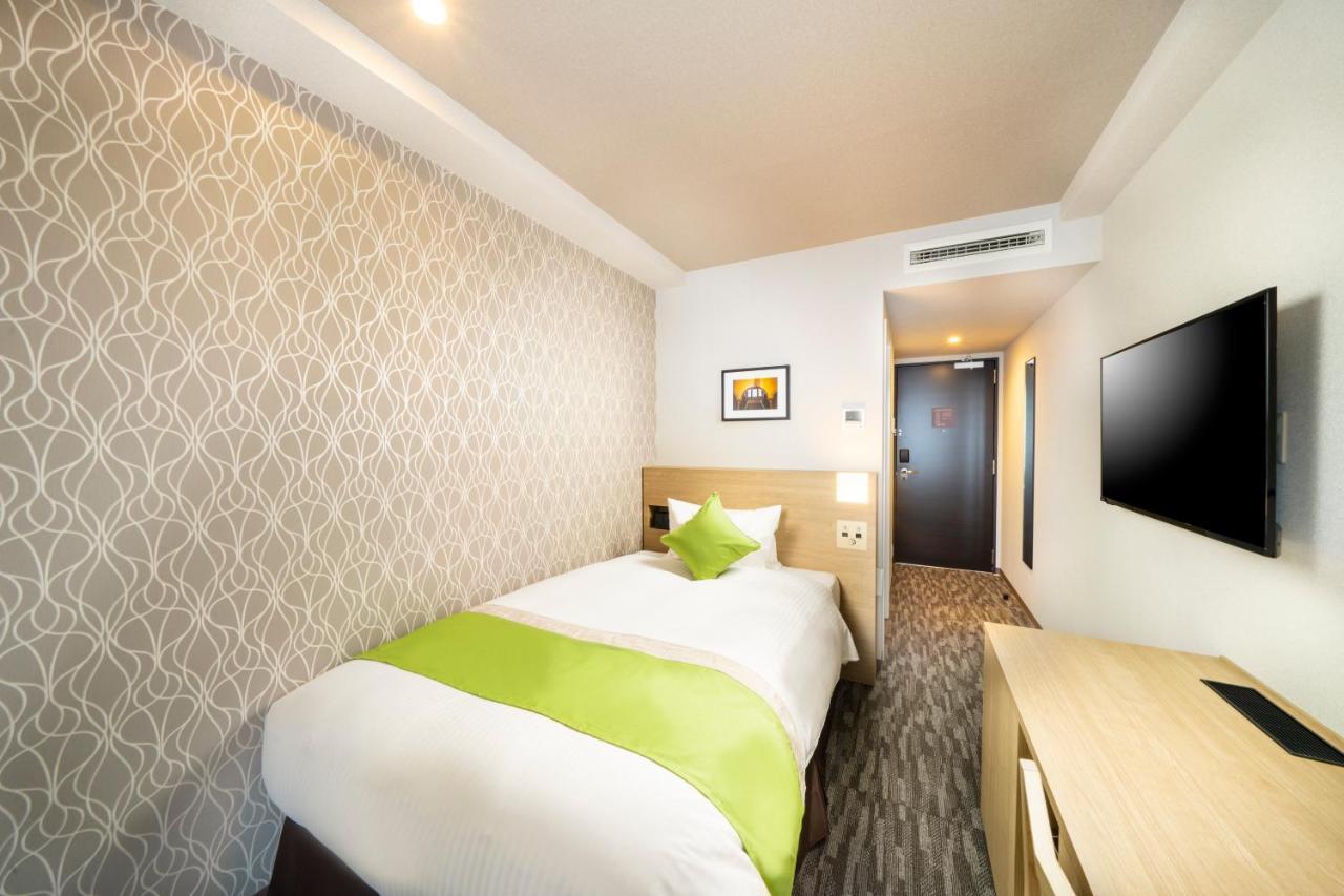 Koko Hotel Sapporo Odori Exteriér fotografie