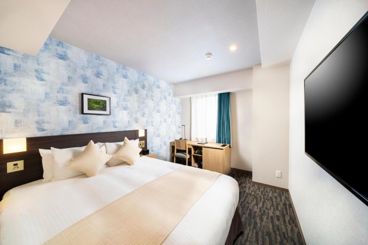 Koko Hotel Sapporo Odori Exteriér fotografie