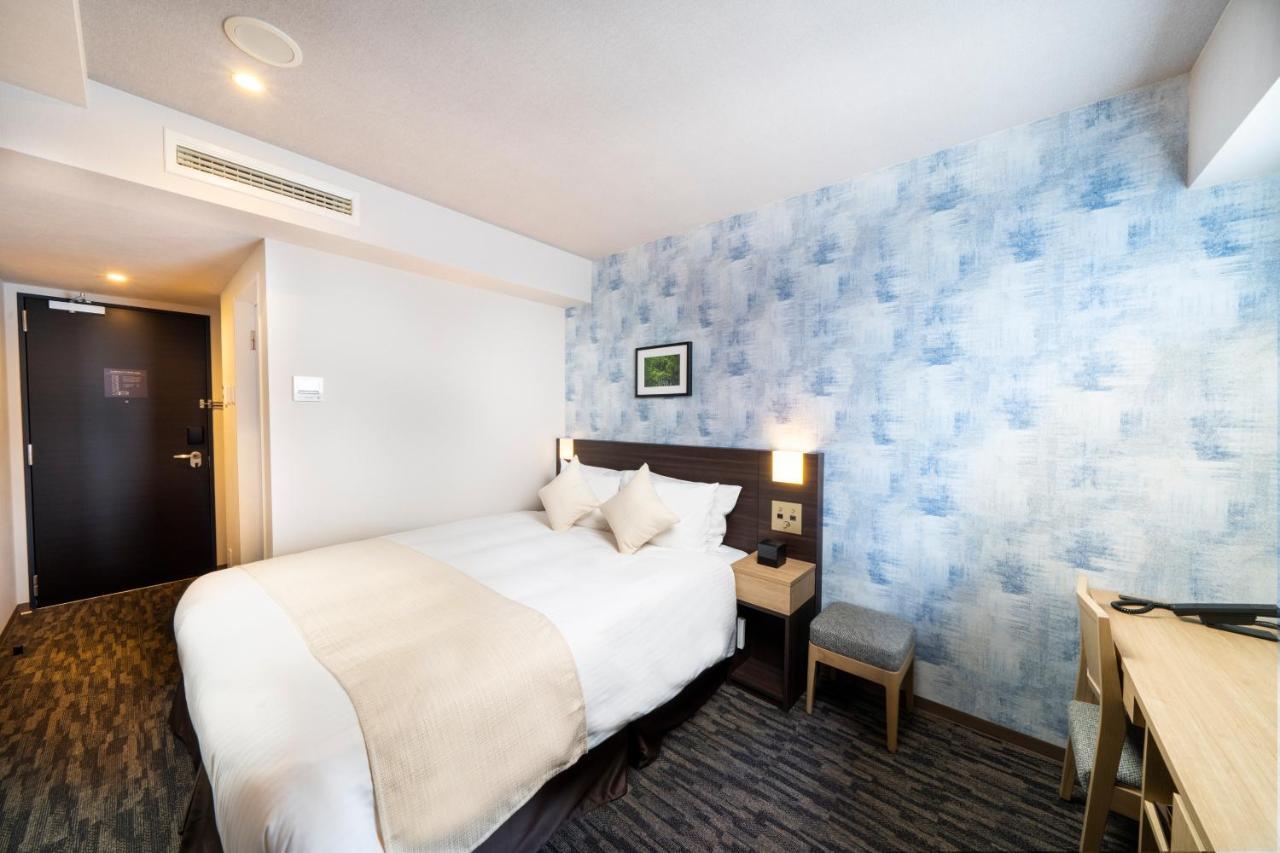 Koko Hotel Sapporo Odori Exteriér fotografie
