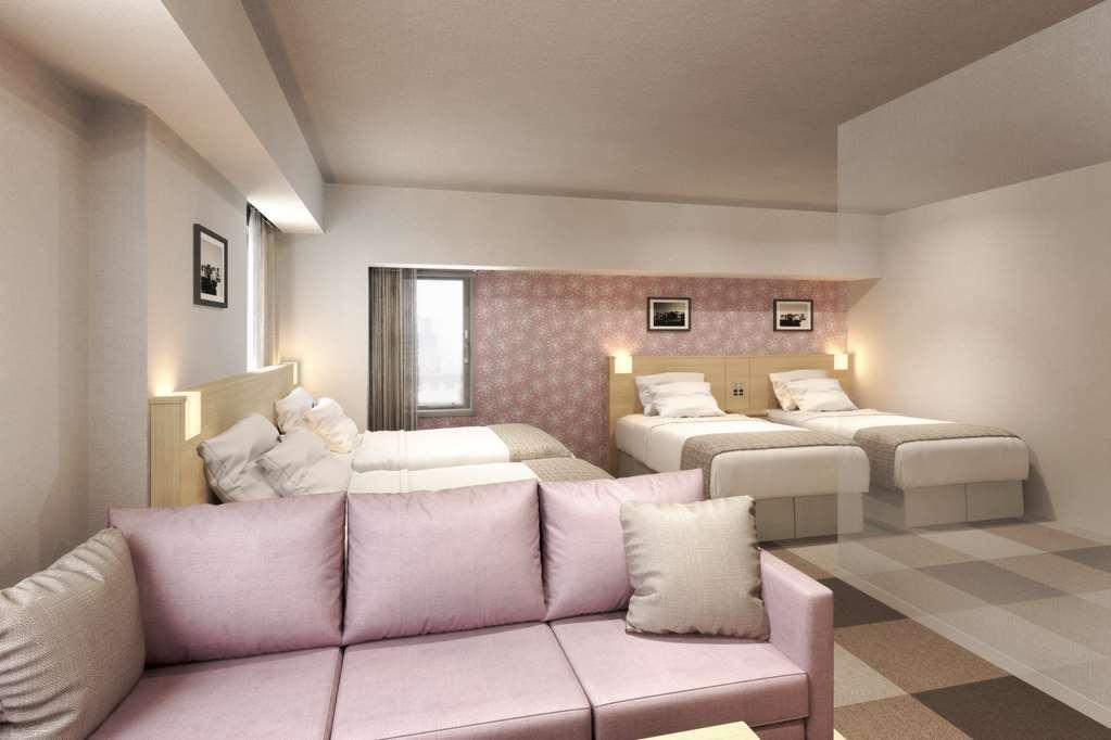 Koko Hotel Sapporo Odori Pokoj fotografie