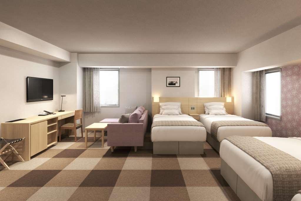 Koko Hotel Sapporo Odori Pokoj fotografie