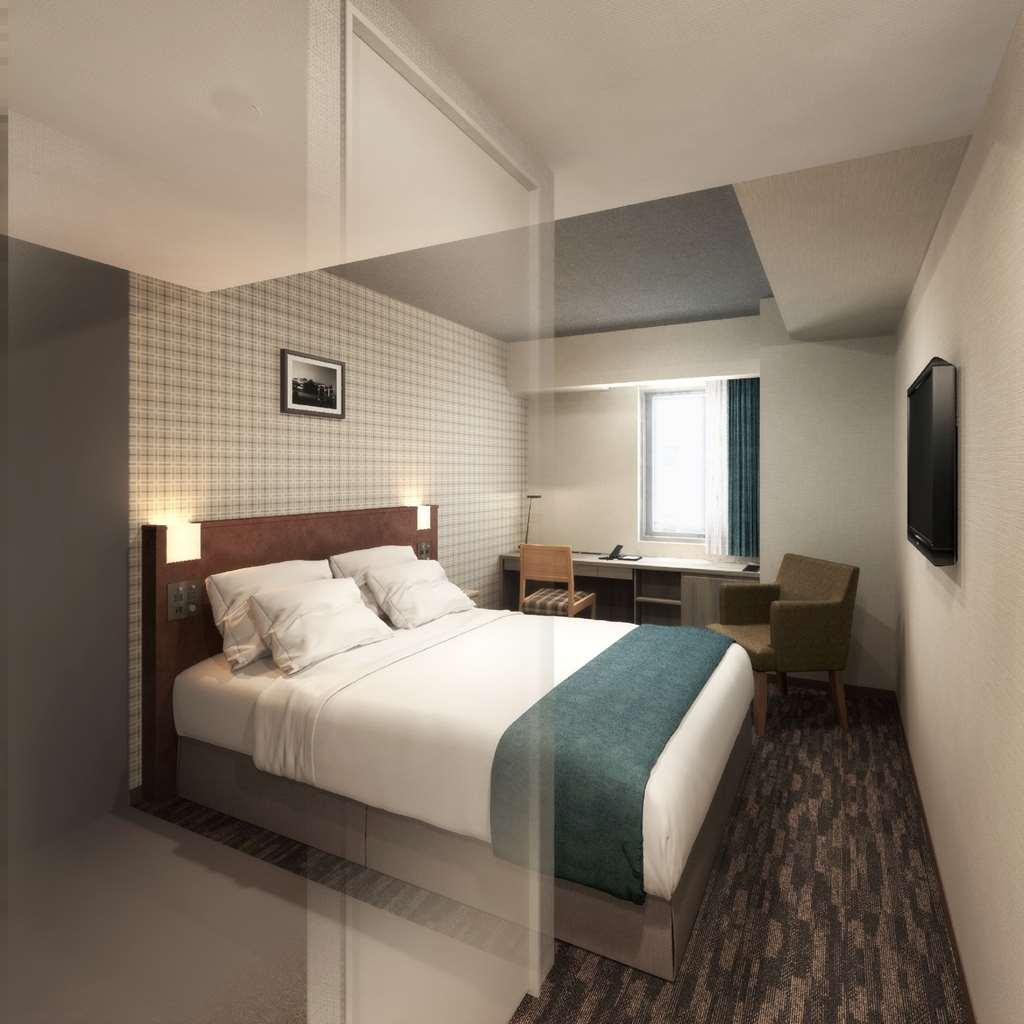 Koko Hotel Sapporo Odori Pokoj fotografie