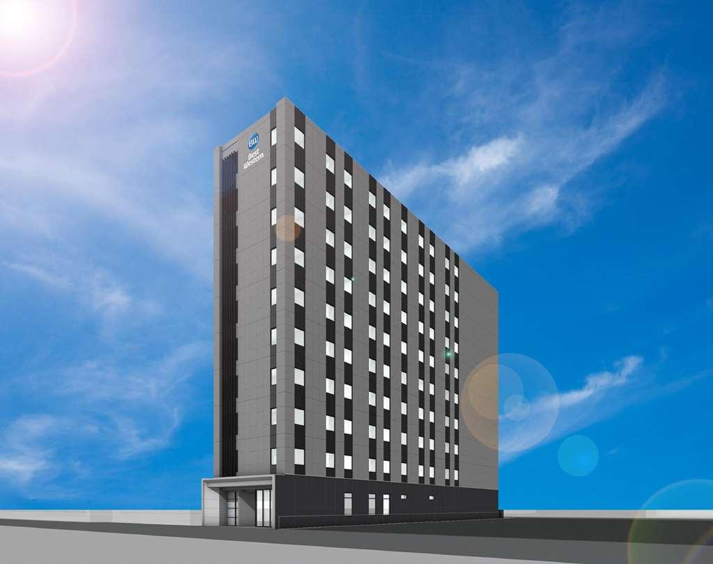 Koko Hotel Sapporo Odori Exteriér fotografie