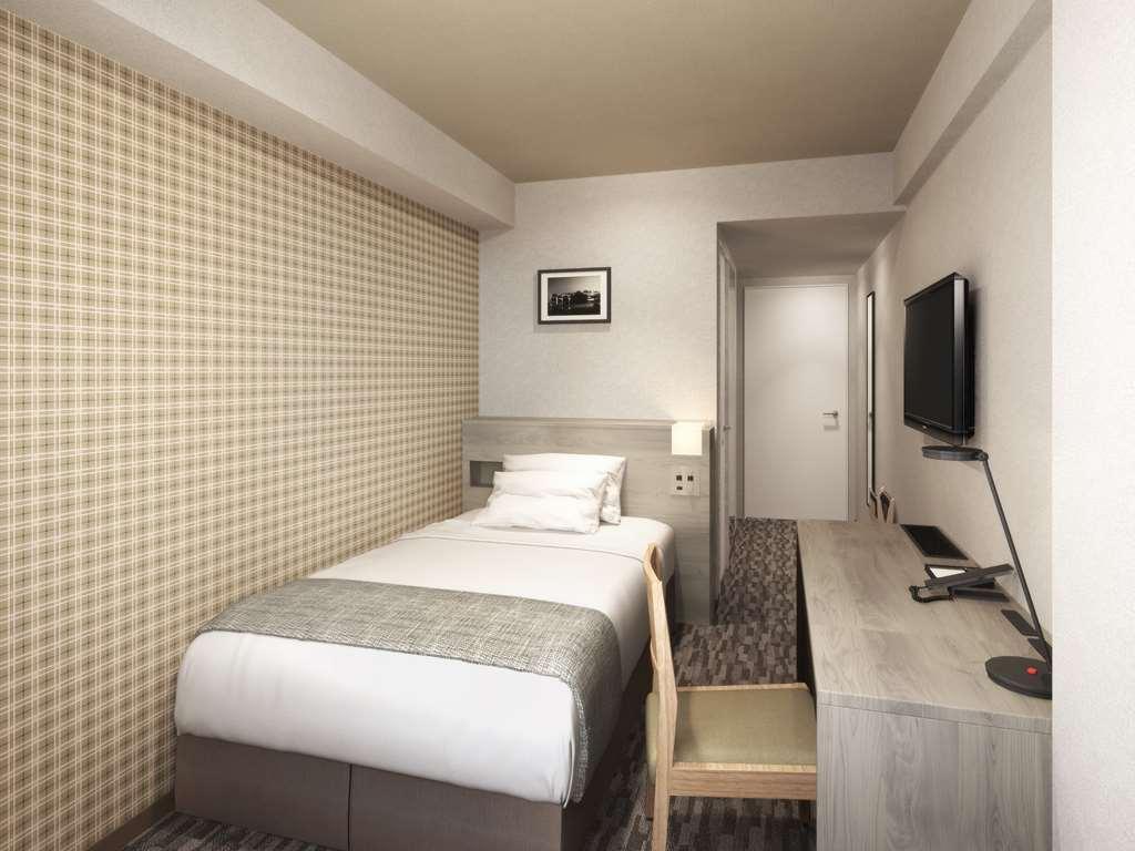 Koko Hotel Sapporo Odori Pokoj fotografie