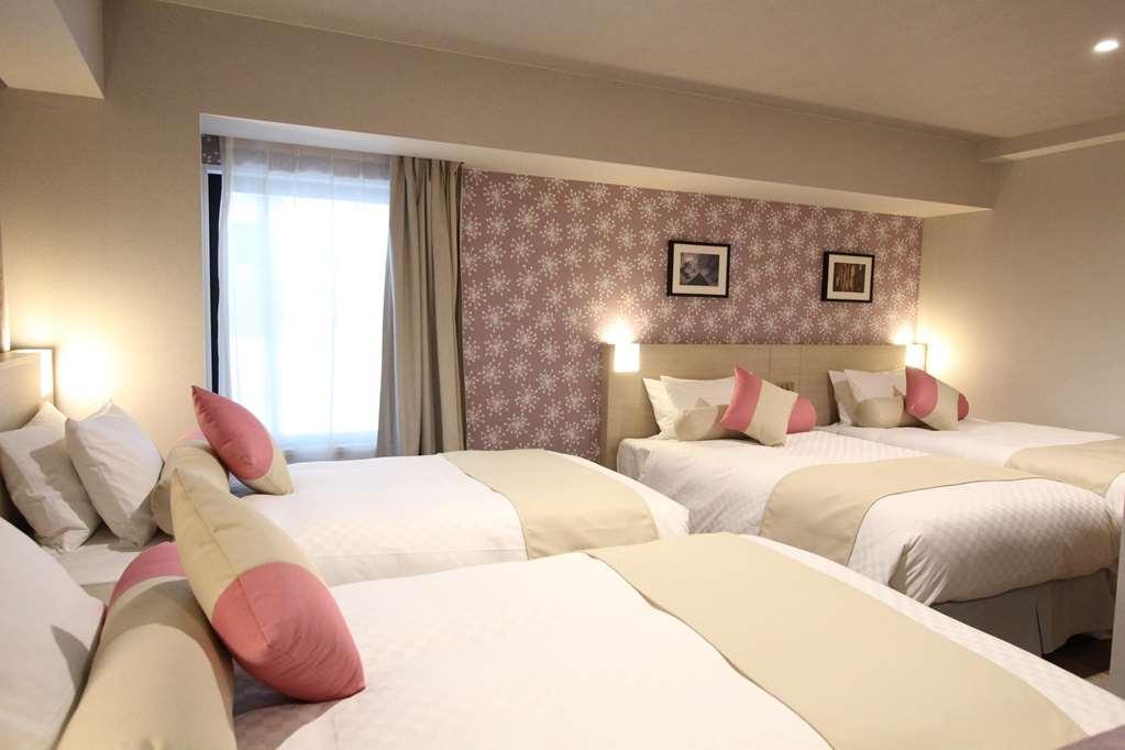 Koko Hotel Sapporo Odori Pokoj fotografie