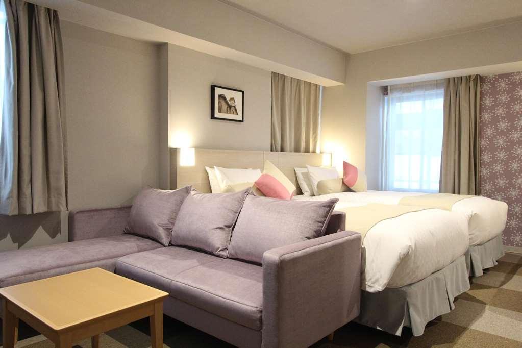 Koko Hotel Sapporo Odori Pokoj fotografie